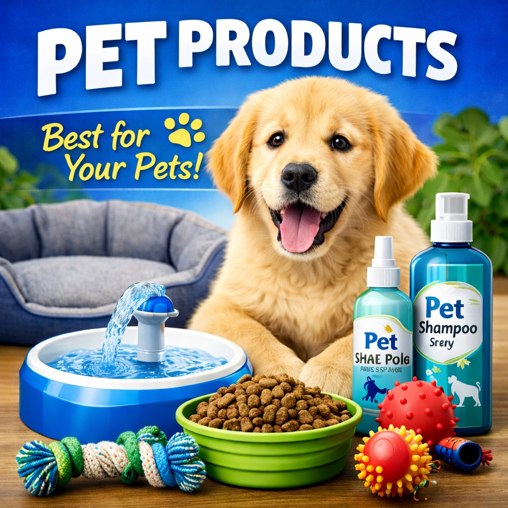 Pet Products