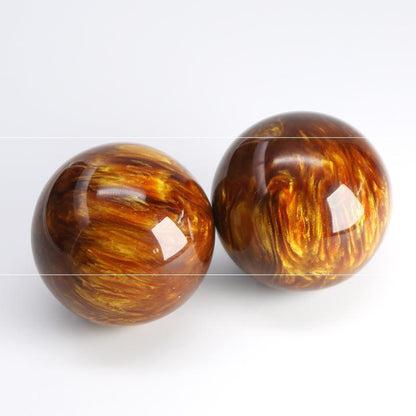 Hand Grip Strength Training Balls – Stress Relief & Fitness Set
