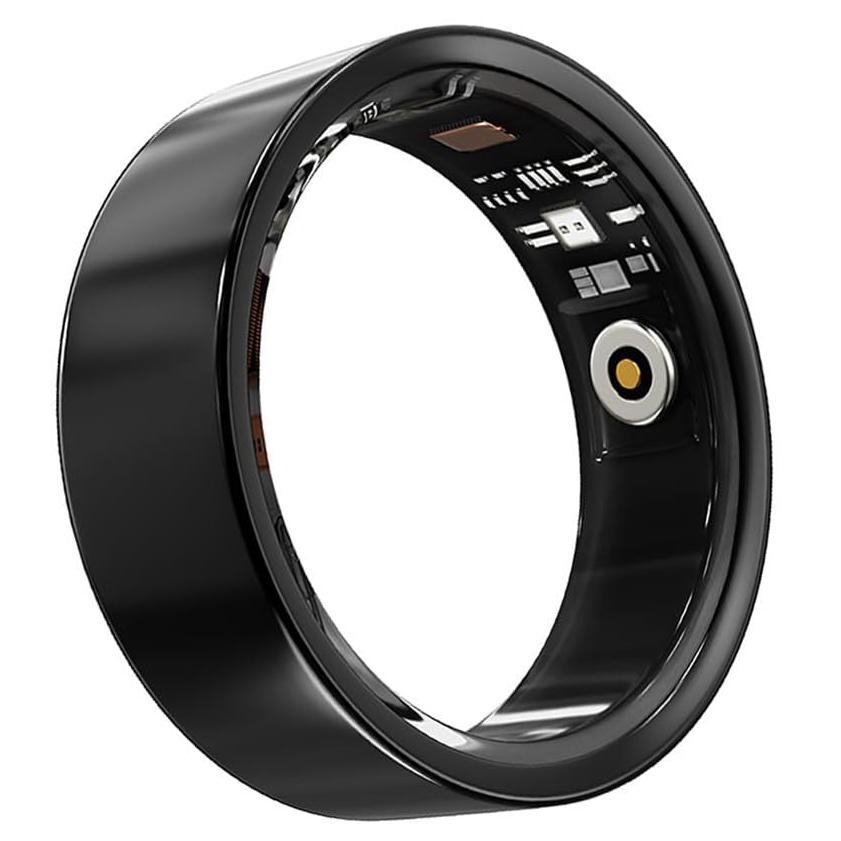Smart Fitness Ring – Activity & Sleep Tracking