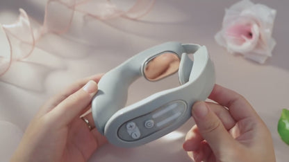 Smart Neck Massager with Heat & EMS
Soothe Neck Tension in Minutes — At Home, At Work, Or On The Go